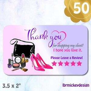 Thank You Cards